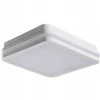 Lubinis šviestuvas Kanlux LED lubinis šviestuvas su jutikliu BENO 24-30W CCT-L-SEW max 3490lm 3000-4000K IP65 II klasė 5 metų garantija balta 38781