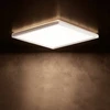 Lubinis šviestuvas Kanlux LED lubinis šviestuvas AZPO LED 22WCCT-L-W IP54 kvadratinis 2600lm 3000/4000/6000K neutrali/šilta/šalta balta 31534