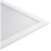 Lubinis šviestuvas Kanlux Panel LED BLINGO UHRA 95 60NW 3800lm 4000K IP20 IIIkl. stal Ra97 5 metų garantija baltas 39170