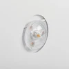 Lubinis šviestuvas Kanlux Panel LED BLINGO UHRA 95 60NW 3800lm 4000K IP20 IIIkl. stal Ra97 5 metų garantija baltas 39170