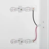 Lubinis šviestuvas Kanlux Panel LED BLINGO UHRA 95 60NW 3800lm 4000K IP20 IIIkl. stal Ra97 5 metų garantija baltas 39170