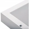Lubinis šviestuvas Kanlux Paviršinio montavimo LED panelė BLINGO U 34W SR 60 NW 60x60 4080lm 4000K IP20 UGR19 klasė 5 metų garantija balta 39172
