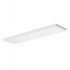 Lubinis šviestuvas Kanlux Paviršinio montavimo LED panelė BLINGO U 34W SR 120NW 120x30 4080lm 4000K IP20 UGR19 klasė 5 metų garantija balta 39173