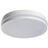 Lubinis šviestuvas Kanlux Plafoniera LED BENO 24-30W CCT-O W 2650lm-3530lm 3000-4000K ciepła/neutralna IP65 okrągła Ø26 IIkl. 5 lat garant. balta 38786