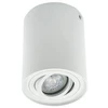 Lubinis šviestuvas Lampa sufitowa Altalusse Oprawa sufitowa tuba punktowa reflektor INL-7014D-01 GU10 balta