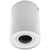 Lubinis šviestuvas Lampa sufitowa Altalusse Oprawa sufitowa tuba punktowa reflektor INL-7014D-01 GU10 balta
