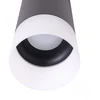 Lubinis šviestuvas Lampa sufitowa Altalusse Oprawa sufitowa tuba punktowa reflektor INL-7010D-01 GU10 juoda