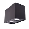 Lubinis šviestuvas Lampa sufitowa Altalusse Oprawa Sufitowa punktowa reflektor INL-7017D-02 2x GU10 juoda