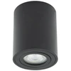Lubinis šviestuvas Lampa sufitowa Altalusse Oprawa Sufitowa Tuba Punktowa Reflektor INL-7004D-01 GU10 Juoda