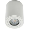 Lubinis šviestuvas Lampa sufitowa Altalusse Oprawa sufitowa tuba punktowa reflektor INL-7004D-01 GU10 balta
