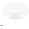 Lubinis šviestuvas Bemko 12W LED plafonas PLATO, baltas, 4000K, IP44, 120°