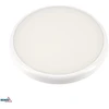 Lubinis šviestuvas Bemko 16W LED plafonas su judesio davikliu DIANA, baltas, 4000K, IP66