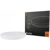 Lubinis šviestuvas Bemko lubinis LED šviestuvas Fiona 24W 4000K 2400lm IP20 baltas C37-PLF-320-240-4K