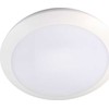 Lubinis šviestuvas Bemko 16W LED plafonas KATIA, baltas, 4000K, IP66, 120°