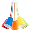 Candellux TK Lighting lubinis šviestuvas Wire Colour 5
