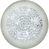 Sieninis šviestuvas „Candellux PRISTINA“ plafondas 40 1x16W LED 6500K
