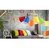 Candellux TK Lighting lubinis šviestuvas Wire Colour 5