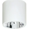Lubinis šviestuvas Dekoracja Domu Šviestuvas lubinis Namų dekoras Plafonas įleidžiamas Downlight 15,5 cm baltas