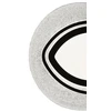 Lubinis šviestuvas Carruzzo Ceiling lamp Riva B2084-1 24W LED RC D39