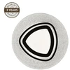Lubinis šviestuvas Carruzzo Ceiling lamp Riva B2084-1 24W LED RC D39