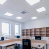 Lubinis šviestuvas Ecolight Įleidžiama LED panelė 595x595x34 - 60x60cm ant tinko/po tinku 50W 5500lm 4000K balta IP20 su maitinimo šaltiniu (EC61274)
