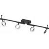 Lubinis šviestuvas Lampa sufitowa EGLO CEILING LED CARDILLIO 2 2/4 900516 BL