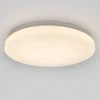 Lubinis šviestuvas EGLO POGLIOLA-E LUBŲ ŠVIESTUVAS Ø310 1800 LM BALTA