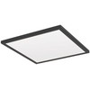 Lubinis šviestuvas Liustra [[KEEP0]] EGLO ROVITO-Z LOFT 390X390 RGB/CCT 21W 3000LM M/FJERNB. IP44 SORT