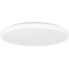 Lampa sufitowa EGLO Surface LED panel ROVITO-Z IP44 13.9W RGB 2700-6500K 1750lm baltas Ø30cm remote control/APP