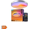 Lampa sufitowa Govee Ultra RGBICWW Smart podwójne apvalus światło sufitowe 5000lm 53cm Matter (H1270301)
