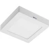 Lubinis šviestuvas GTV LED šviestuvas MATIS PLUS, 13W, 1020lm, AC220-240V, 50/60Hz, 120°, 4000K, paviršinis apšvi