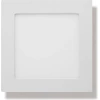 GTV LED šviestuvas MATIS PLUS, 7W, 560lm, AC220-240V, 50/60Hz, 120°, 3000K, įleidžiamas, balta