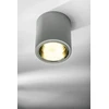GTV Lubinis šviestuvas DRAGO, maks. 60W, E27, AC220-240V, 50-60Hz, IP20, 133 * 148mm, pilkas