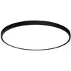 Lubinis šviestuvas Lampa sufitowa Italux Alata PLF-72836-230R-18W-BL