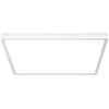 Italux kvadratinis lubinis šviestuvas Bastia PLF-83625-450S-45W-WH Italux LED 45W 2800-6000K baltas