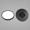 Lubinis šviestuvas Lampa sufitowa Italux Alata PLF-72836-230R-18W-BL