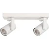 Italux Lubinis šviestuvas Spiela SPL-31993-2B-WH