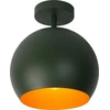 Lubinis šviestuvas Lampa sufitowa Lucide Spot natynkowy LED Ready žalia Lucide BINK 45150/01/33