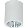 Lubinis šviestuvas Luminex Plafon antvirtinis Downlight 12,5 cm baltas