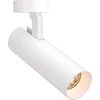 Lubinis šviestuvas Projektorius lubinis MAXlight Viršutinis spot reguliuojamas SHINEMAKER C0209 Maxlight metalinis vamzdis downlight miegamajam baltas