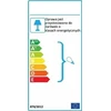 Lubinis šviestuvas Lampa sufitowa MAXlight Przysufitowa LAMPA glamour MONACO C0205 Maxlight kryształowa do sypialni auksinė