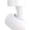 Lubinis šviestuvas Projektorius lubinis MAXlight Viršutinis spot reguliuojamas SHINEMAKER C0209 Maxlight metalinis vamzdis downlight miegamajam baltas