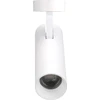 Lubinis šviestuvas Projektorius lubinis MAXlight Viršutinis spot reguliuojamas SHINEMAKER C0209 Maxlight metalinis vamzdis downlight miegamajam baltas