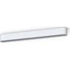 Lubinis šviestuvas Lubų žibintas Nowodvorski Nowodvorski Minkšti 7540 Plafono lubų lempa 1x11W LED balta