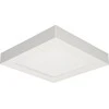 Lubinis šviestuvas Orno LETI LED 18W, įleidžiamas šviestuvas, paviršinio montavimo, kvadratinis, 1600lm, 4000K, baltas, įmontuotas LED maitinimo šaltinis
