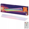 Osram 36W LED panelė SMART+ WIFI, balta, 2700/6500K/RGB, dimeriuojama, su baterija, 120x30cm