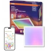 Osram 14W LED panelė SMART+ WIFI, balta, 2700/6500K/RGB, dimeriuojama, su baterija, 30x30cm