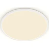 Lubinis šviestuvas Lampa sufitowa Philips SUPERSLIM CL550 SS RD 22W 27K W WV 06