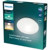 Lubinis šviestuvas „Plafoniera LED Philips CL200“, 17 W, 1700 lm, šviesa (2700 K), IP20, 32 cm