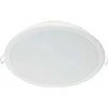 Įmontuojamas šviestuvas Philips MESON, 23.5W, 3000°K, LED